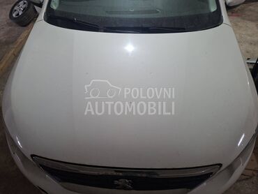 hauba za Peugeot 308 od 2016. do 2021. god.