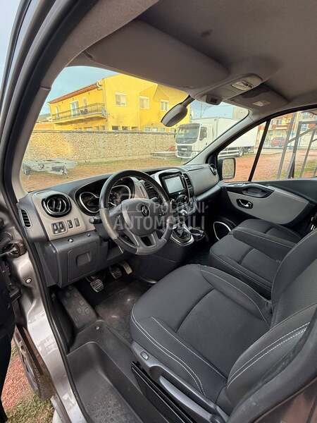 Ford Transit 4x4 Kran