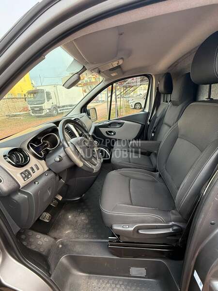 Ford Transit 4x4 Kran