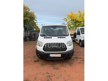 Ford Transit 4x4 Kran