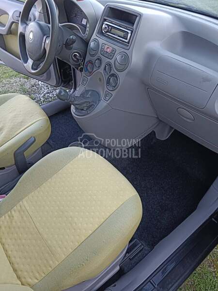 Fiat Panda 