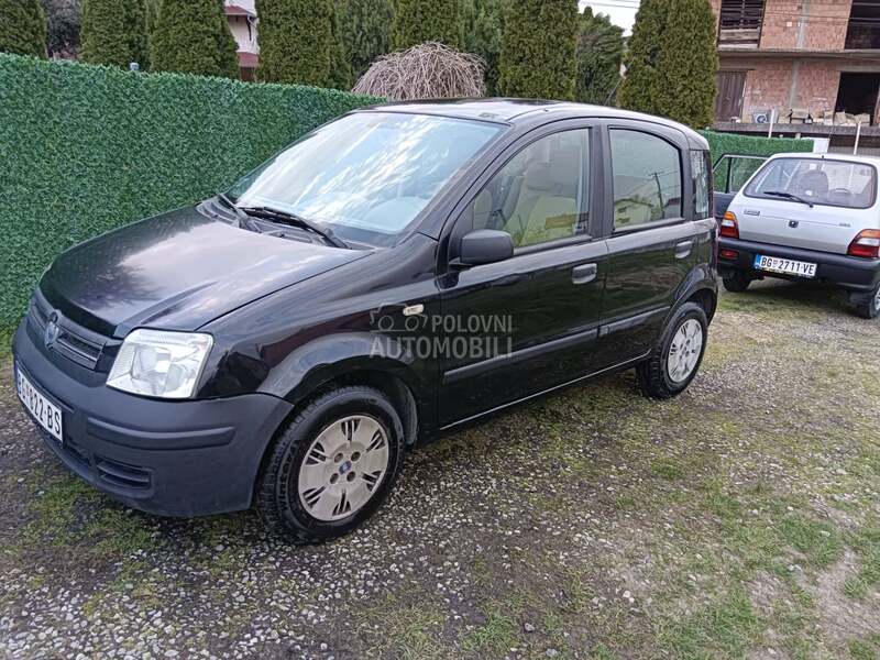 Fiat Panda 