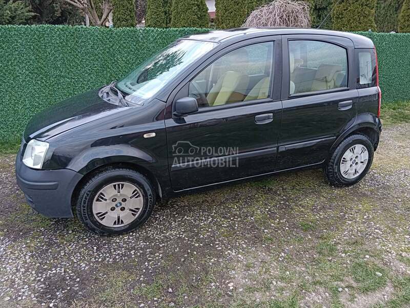 Fiat Panda 
