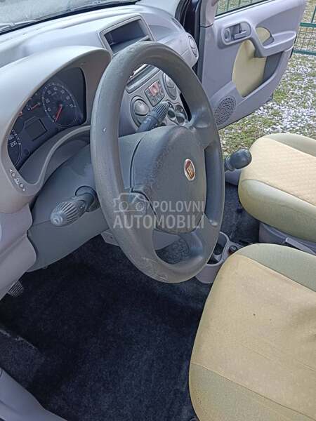 Fiat Panda 