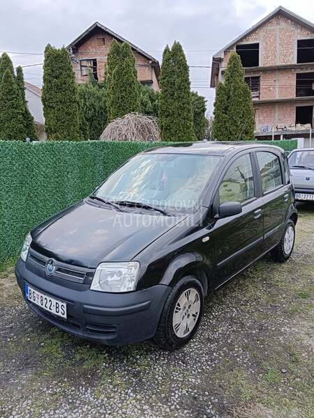 Fiat Panda 