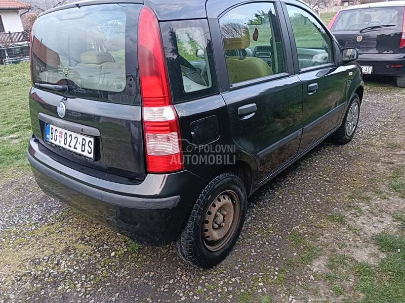 Fiat Panda 