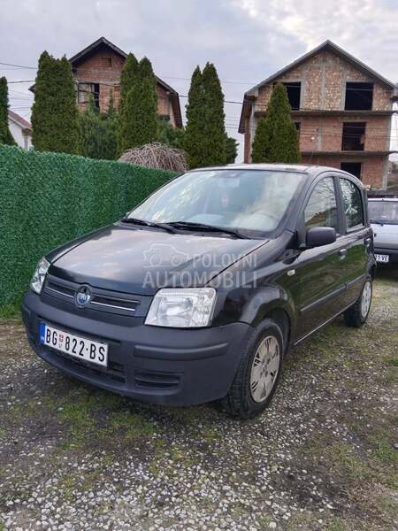 Fiat Panda 