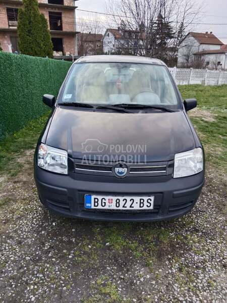 Fiat Panda 