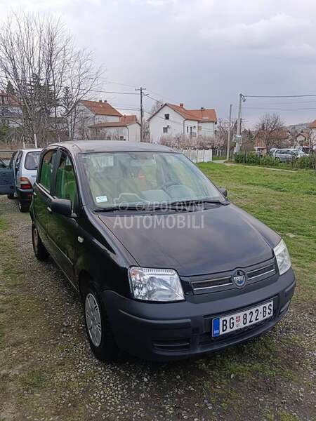 Fiat Panda 