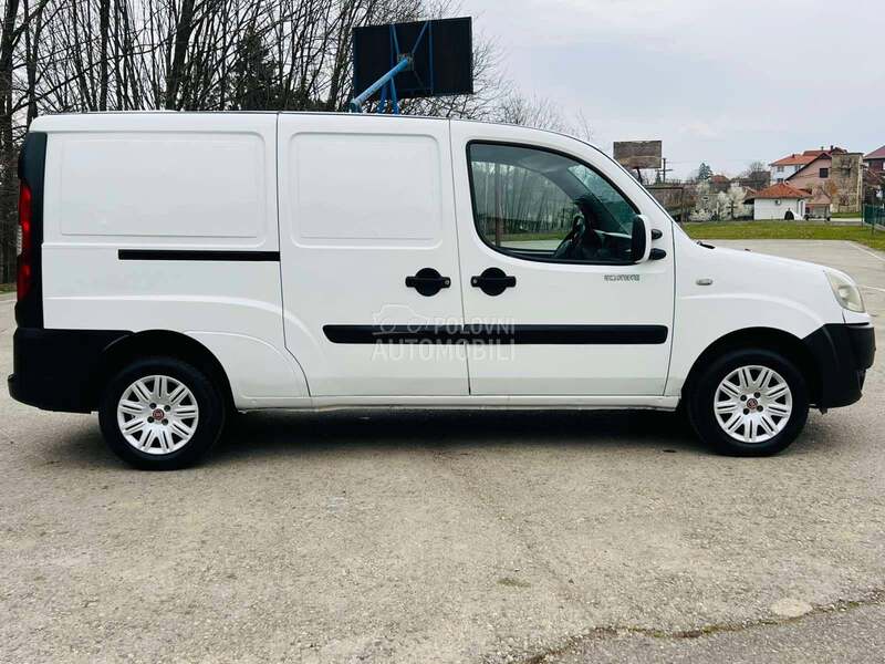 Fiat Doblo maxi