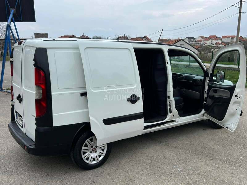 Fiat Doblo maxi