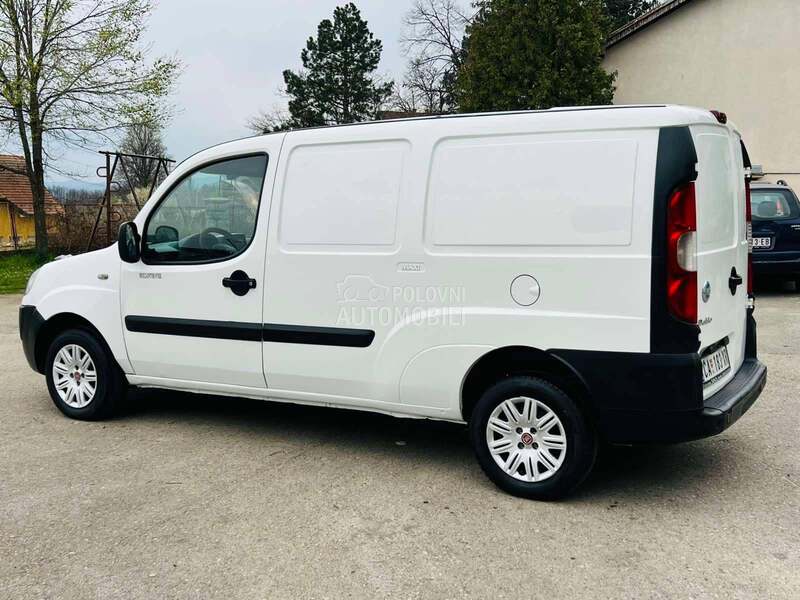 Fiat Doblo maxi