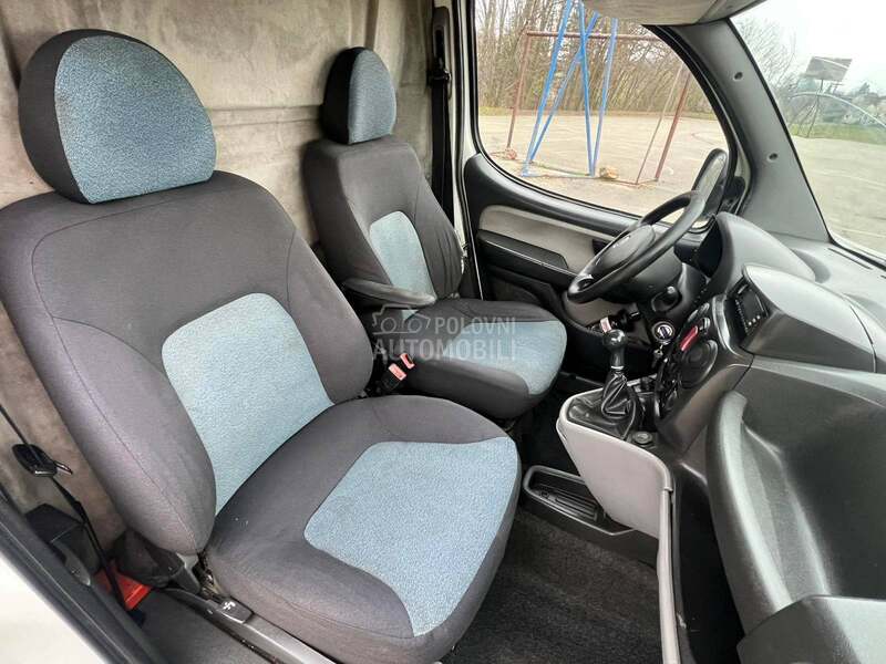Fiat Doblo maxi