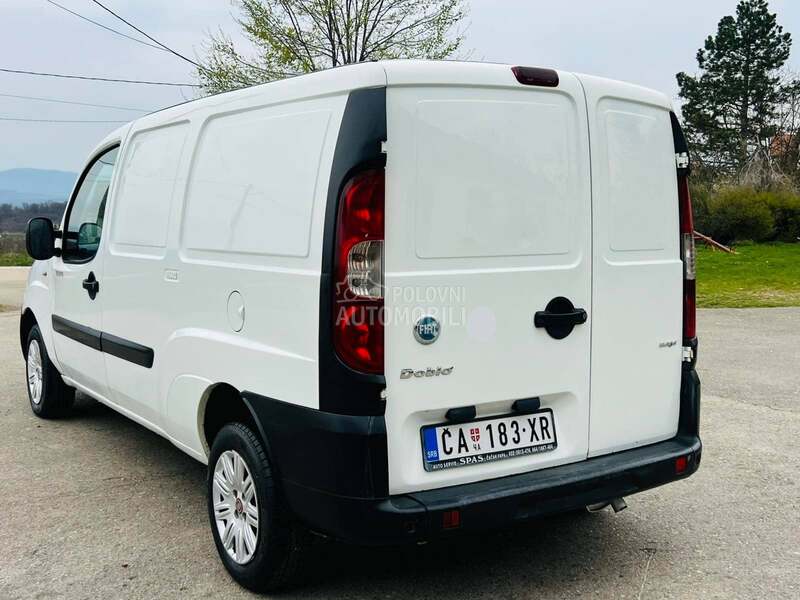 Fiat Doblo maxi