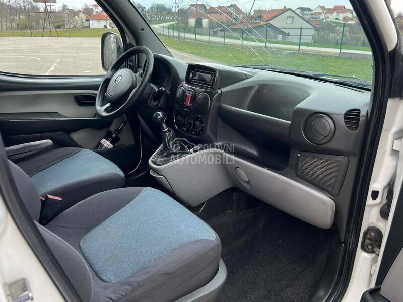 Fiat Doblo maxi