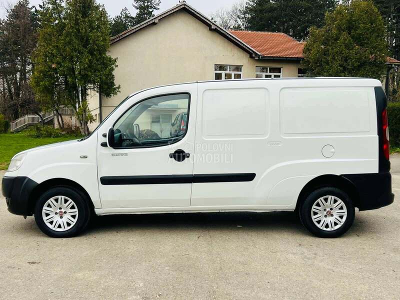 Fiat Doblo maxi