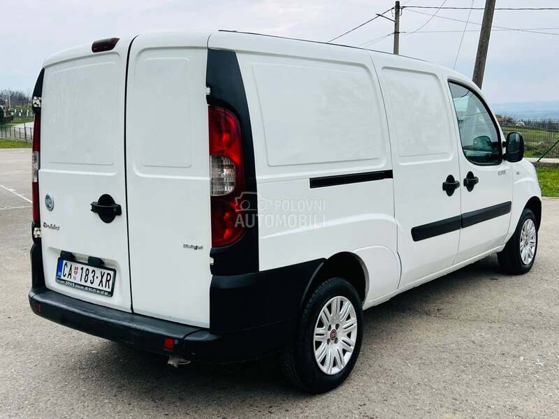 Fiat Doblo maxi
