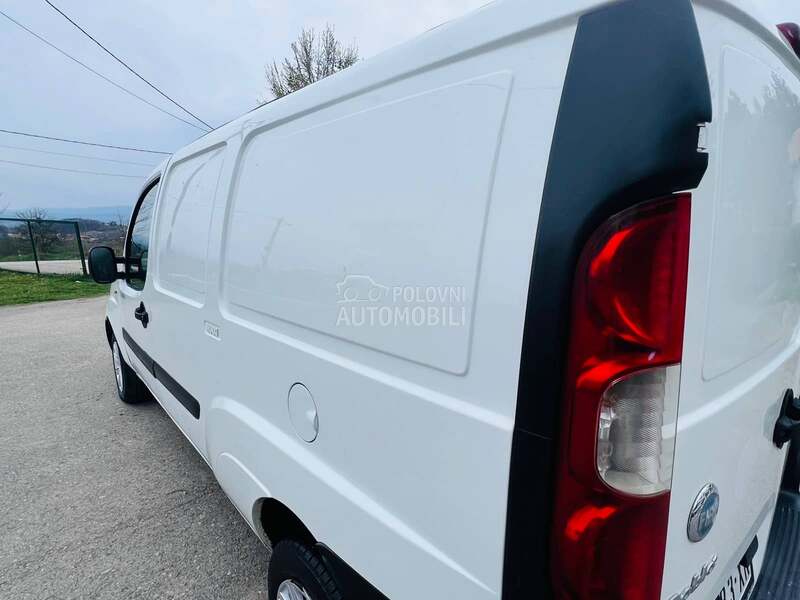 Fiat Doblo maxi