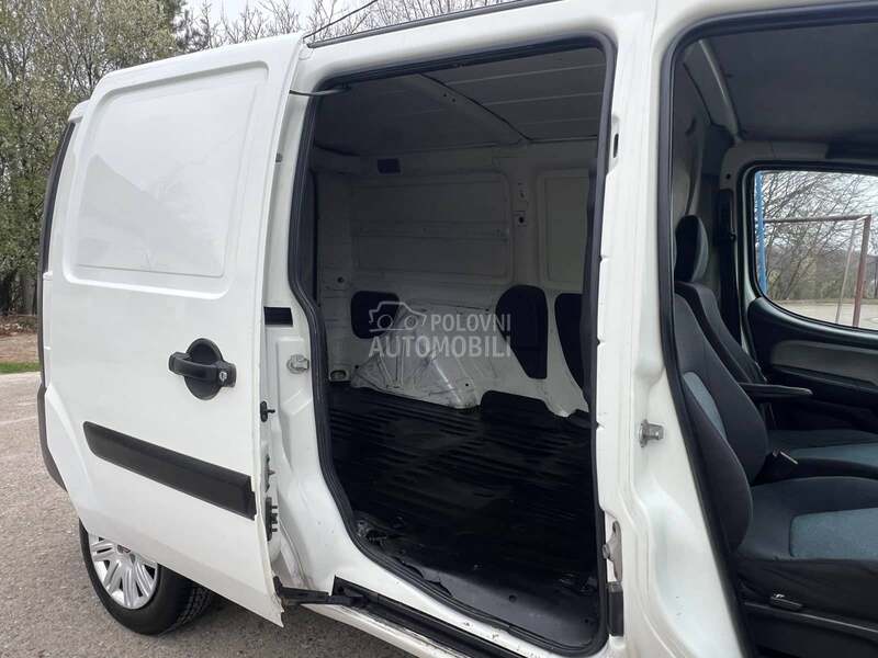 Fiat Doblo maxi