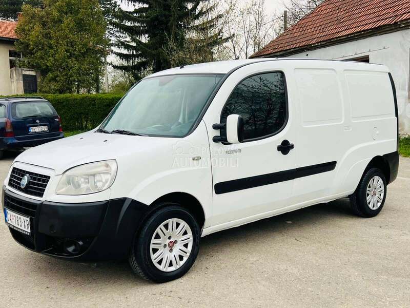 Fiat Doblo maxi