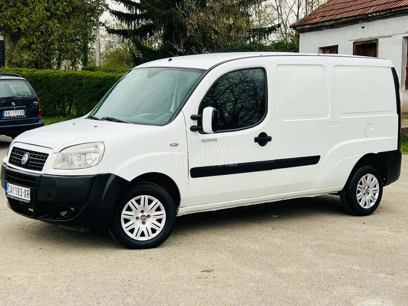 Fiat Doblo maxi
