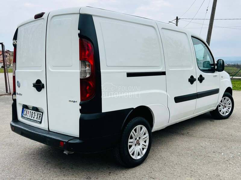 Fiat Doblo maxi