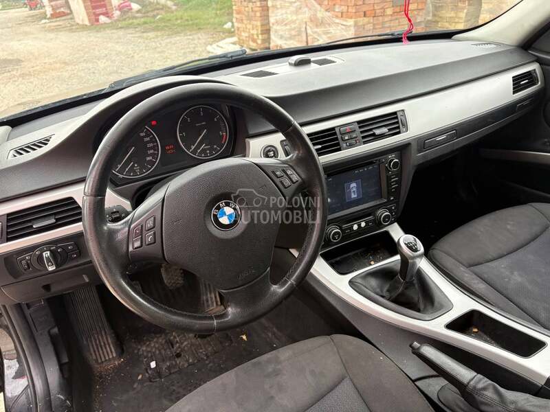 BMW 320d 320d
