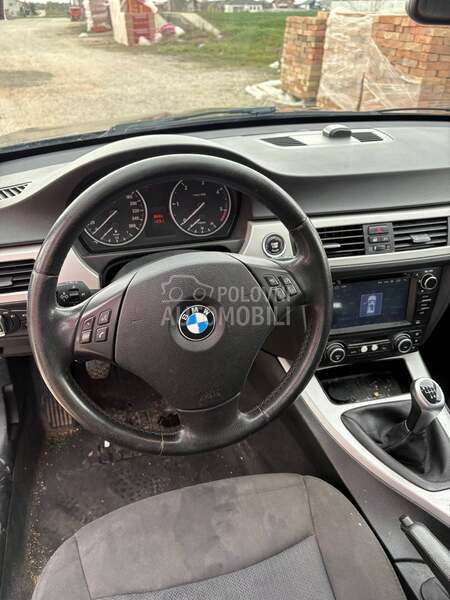 BMW 320d 320d