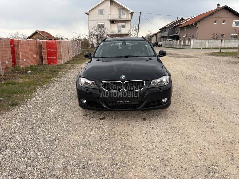 BMW 320d 320d