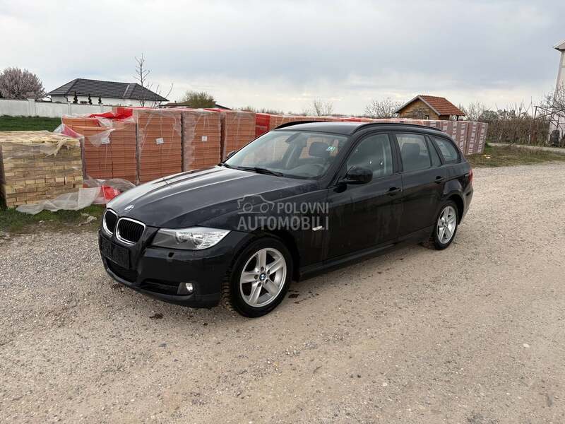 BMW 320d 320d