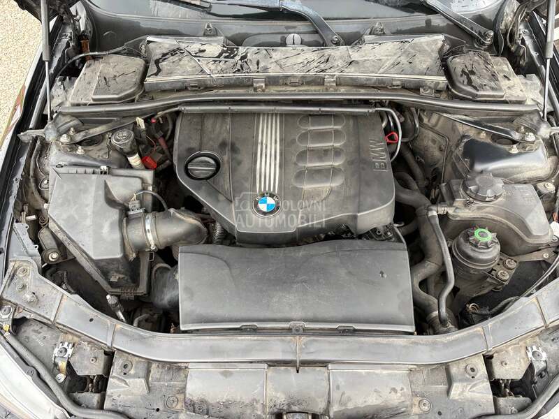 BMW 320d 320d
