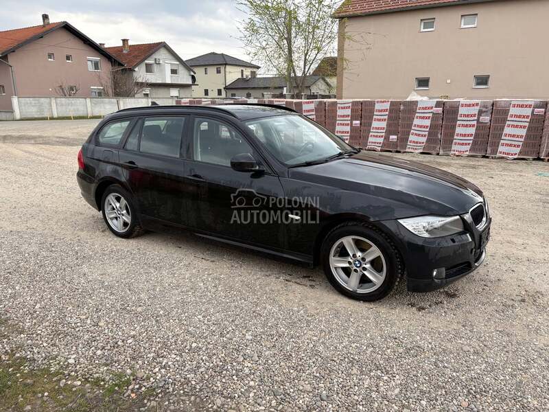 BMW 320d 320d