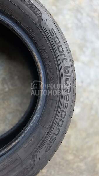 Dunlop 195/65 R16 Letnja