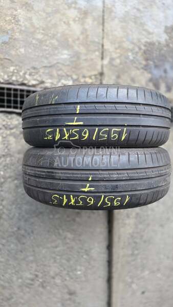Dunlop 195/65 R16 Letnja