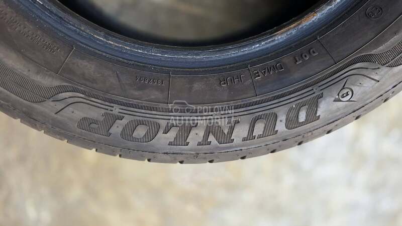 Dunlop 195/65 R16 Letnja
