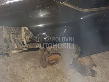 krilo za Citroen C4 Grand SpaceTourer od 2015. do 2022. god.