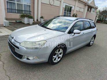 Citroen C5 2.0 h.d.i