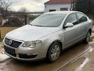 Volkswagen Passat B6 2.0TDI -  kompletan auto u delovima