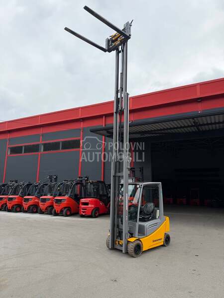 Jungheinrich 2 tone Litijum