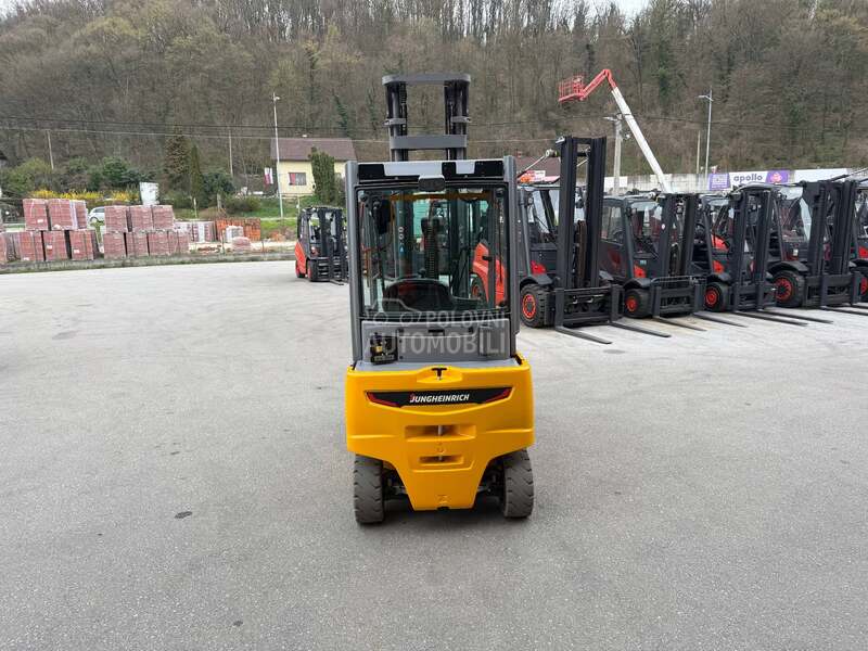 Jungheinrich 2 tone Litijum