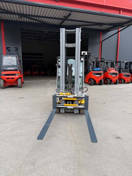 Jungheinrich 2 tone Litijum