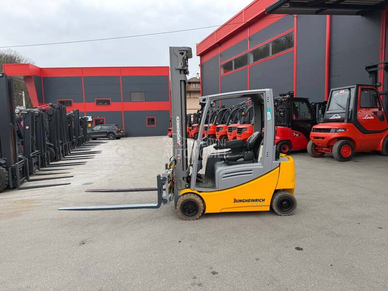 Jungheinrich 2 tone Litijum