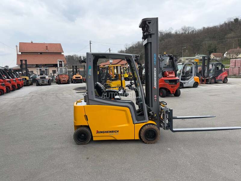 Jungheinrich 2 tone Litijum