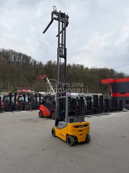 Jungheinrich 2 tone Litijum