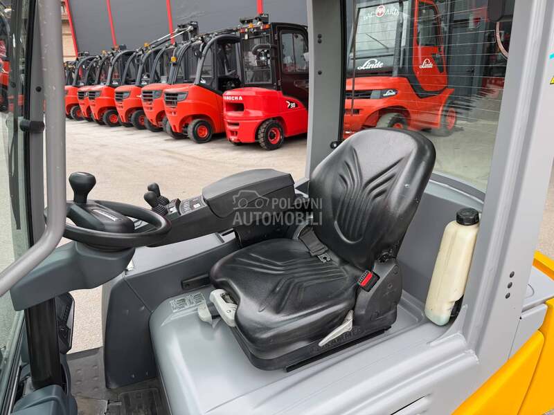 Jungheinrich 2 tone Litijum