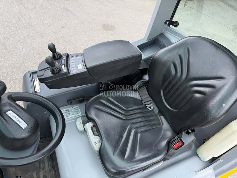 Jungheinrich 2 tone Litijum