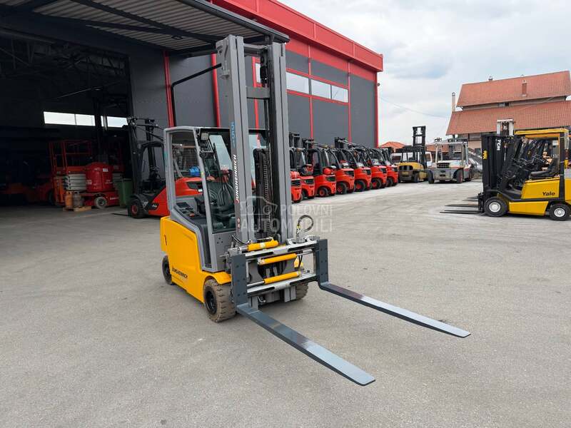 Jungheinrich 2 tone Litijum