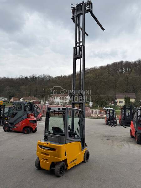 Jungheinrich 2 tone Litijum