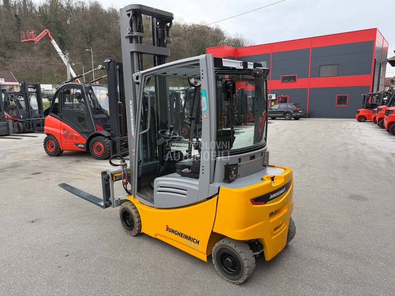 Jungheinrich 2 tone Litijum