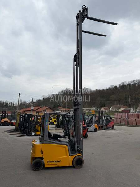 Jungheinrich 2 tone Litijum